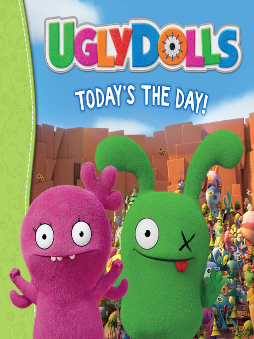 Title details for UglyDolls Storybook Plus by Russell R. Busse - Available
